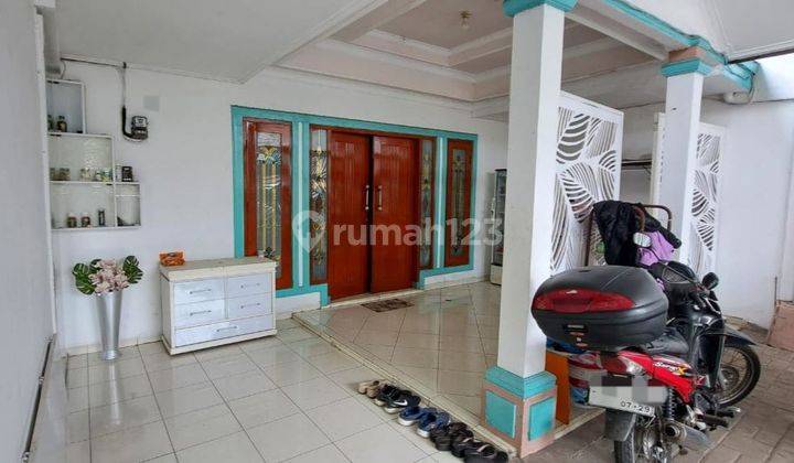 Dijual Rumah 3 Lantai Di Lokasi Strategis Jagakarsa  2