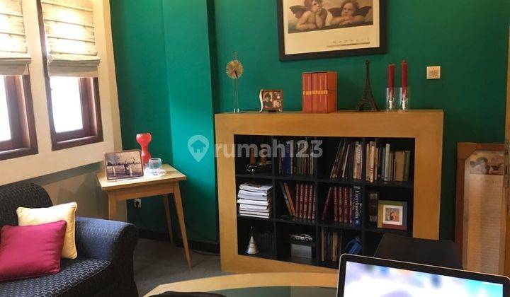 Ruko Bagus di Lokasi Strategis Radio Dalam 5