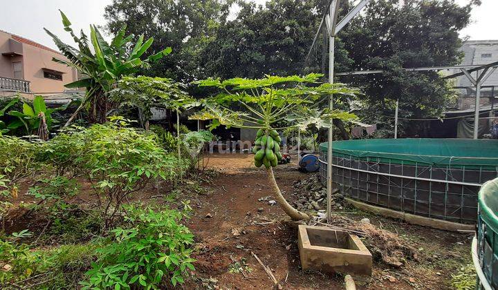 Lahan Serbaguna Bagus Bebas Banjir Di Cilodong 1