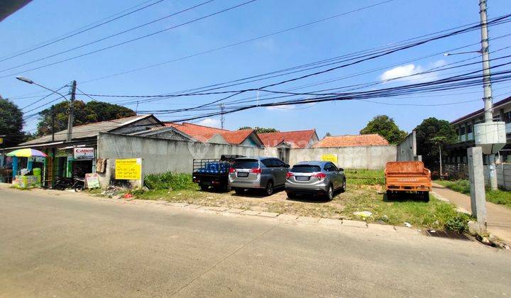 Tanah Strategis untuk Usaha di Bojongsari, Depok 3