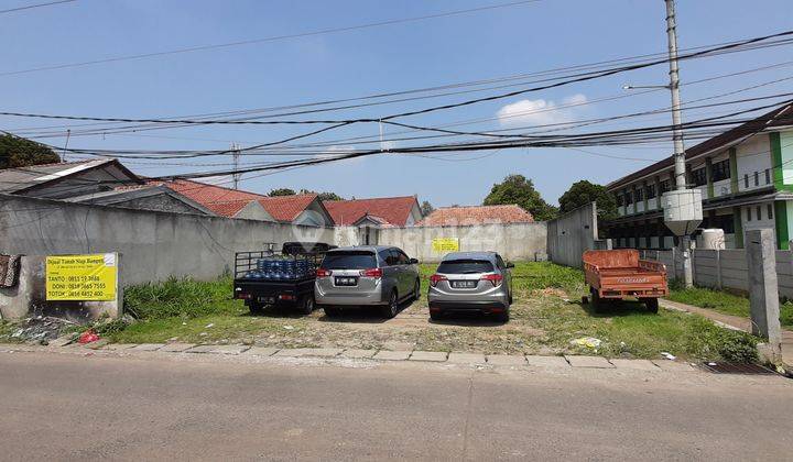 Tanah Strategis untuk Usaha di Bojongsari, Depok 4