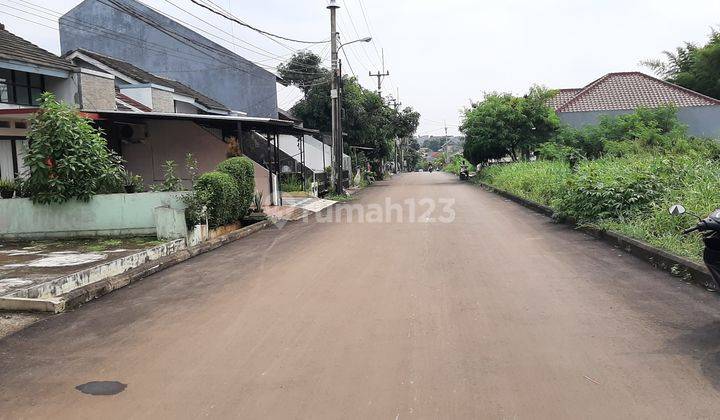 Rumah Bagus 1 Lantai Siap Huni di Sawangan Village 2