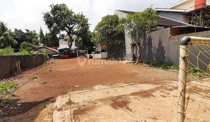 Tanah Bagus dan Strategis Siap Bangun di Bintaro Sektor 1 2