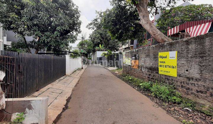 Tanah Bagus dan Strategis Siap Bangun di Bintaro Sektor 1 5