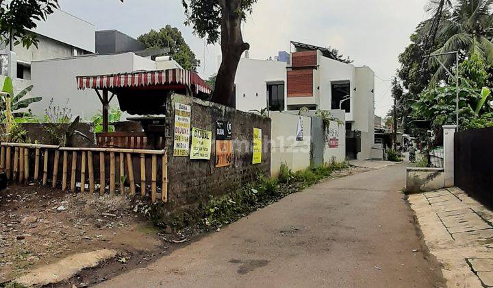 Tanah Bagus dan Strategis Siap Bangun di Bintaro Sektor 1 6