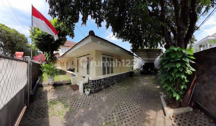 Rumah 1 Lantai Cantik Terawat di Belakang Citos 1