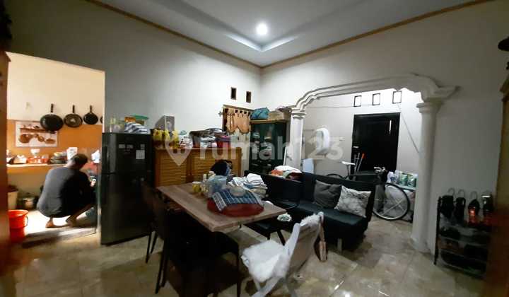 Rumah Asri 1 Lantai Lokasi Bagus Di Pondok Cabe 2