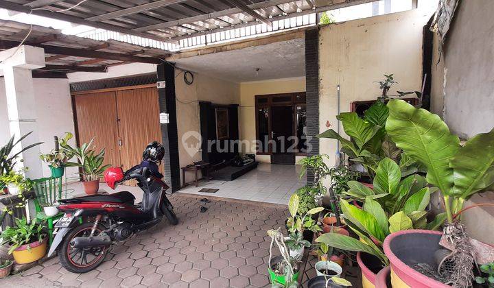 Rumah di Pinggir Jalan Raya Sangat Bagus untuk Usaha 1