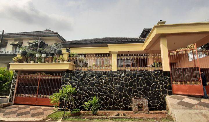 Rumah Siap Huni 2 Lantai di Bukit Cinere Indah  1