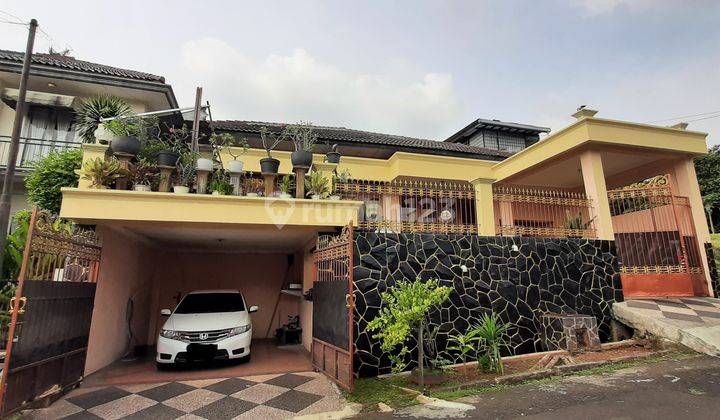 Rumah Siap Huni 2 Lantai di Bukit Cinere Indah  2