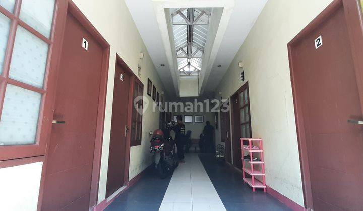 Rumah Kost 10 Kamar Di Margonda Dekat Kampus 2