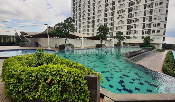 Disewakan Unit Studio Apartemen Cinere Bellevue 1