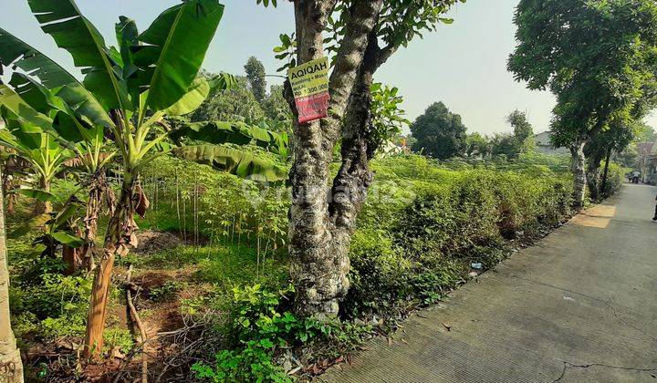 Tanah Serbaguna di Bedahan Cocok untuk Usaha dan Kebun  2