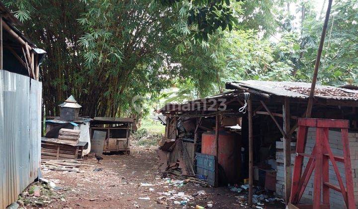 Lahan Siap Bangun Di Lokasi Bagus Cipayung 1