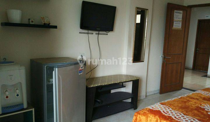 Investasi Terbaik Apartemen Fully-Furnished Dekat Kampus Depok 2