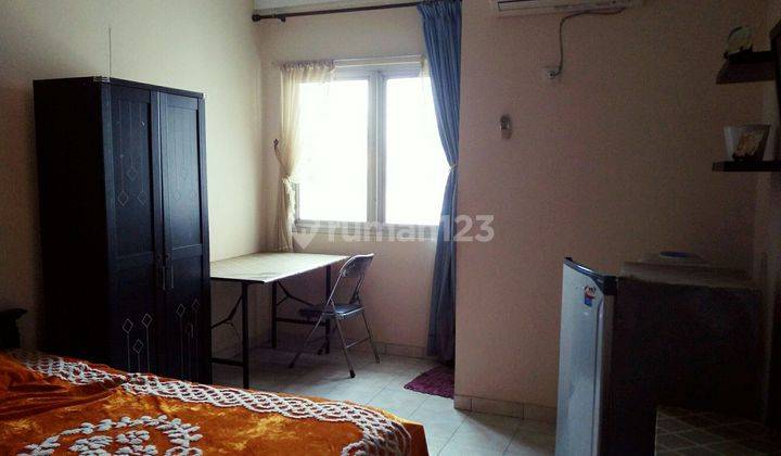 Investasi Terbaik Apartemen Fully-Furnished Dekat Kampus Depok 1