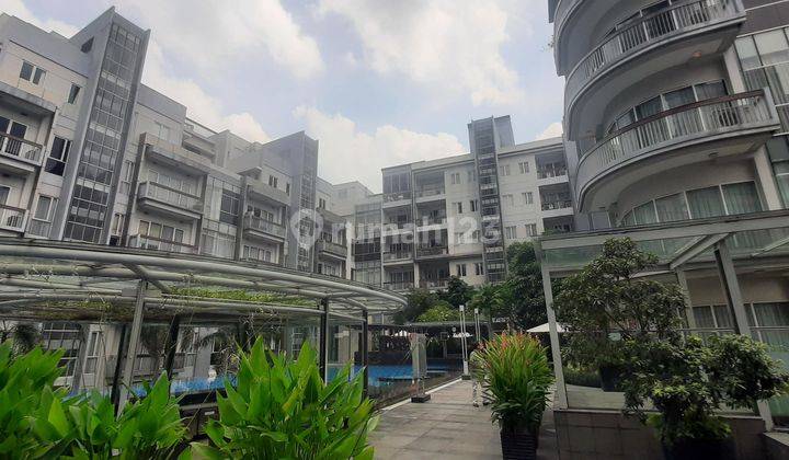 Unit Low-Rise Apartment di Area Semanggi Jaksel 2