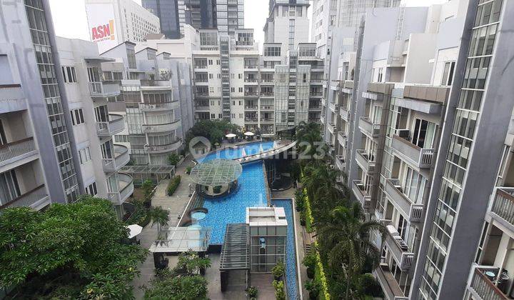 Unit Low-Rise Apartment di Area Semanggi Jaksel 1