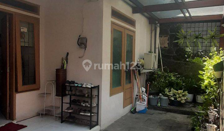 Rumah Apik 2.5 Lantai di Jalan Bangka Jaksel 2