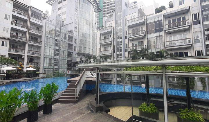 Comfy Low-Rise Apartment Unit in Semanggi 1