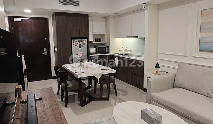 Premium Unit Somerset Kencana 2 Bedrooms | 96M² | Fully Furnished | City View