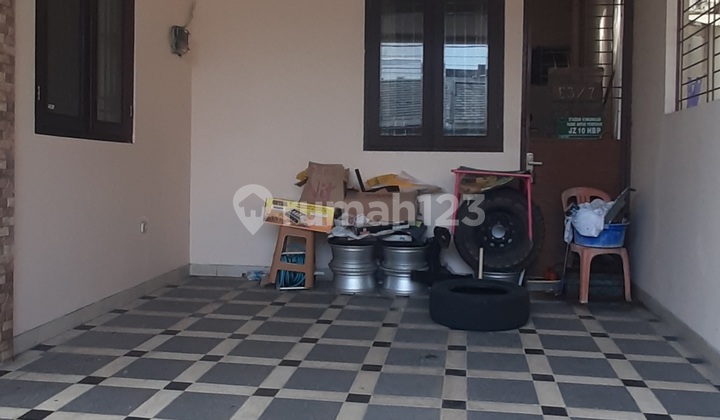 Rumah Hook 2 Lantai Istimewa Di Cluster Alamanda Grand Depok City 2