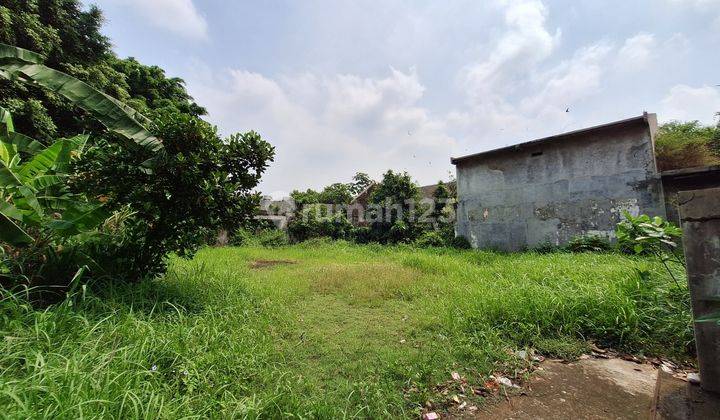 Dijual Tanah Serbaguna 1.903 M² Dekat Pintu Tol Cisalak 1