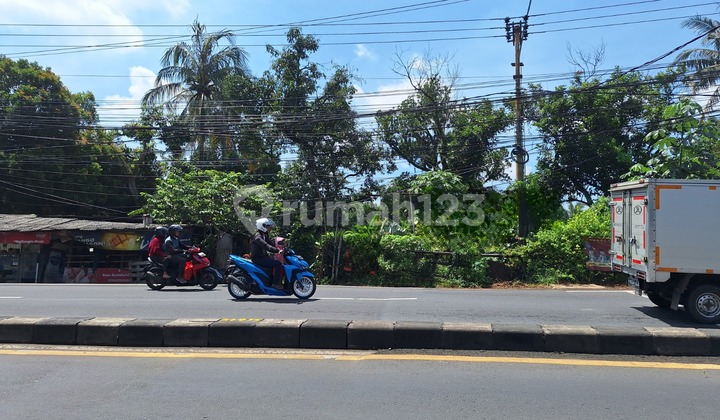 For Sale Quick Large Plot 9,620m2 By the Main Road Parung - Bogor For Sale Quick Large Plot 9,620m2 By the Main Road Parung - Bogor