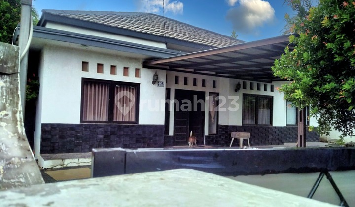 Rumah Lega di Tanah Luas dengan Akses dan Fasilitas GDC 2