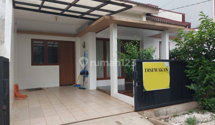 Disewakan Rumah Apik Di Lokasi Strategis Mega Cinere 1