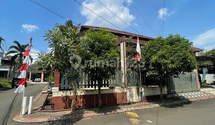 Rumah Hook 2 Lantai Istimewa Di Cluster Alamanda Grand Depok City Rumah Hook 2 Lantai Istimewa Di Cluster Alamanda Grand Depok City