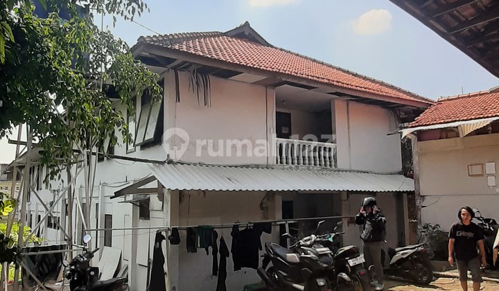 Dijual Bangunan Kost Hitung Tanah di Lokasi Super Strategis Margonda 