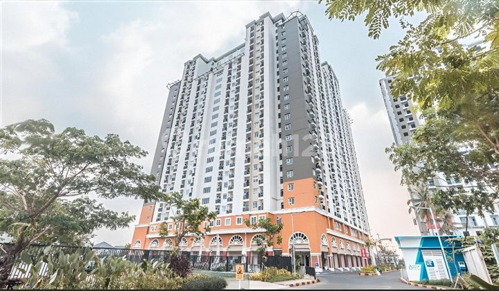 For Rent or Sale Full-furnished Studio Unit At Cinere Resort Apartment 1