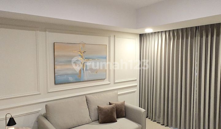 Premium Unit Somerset Kencana 2 Bedrooms | 96M² | Fully Furnished | City View 2