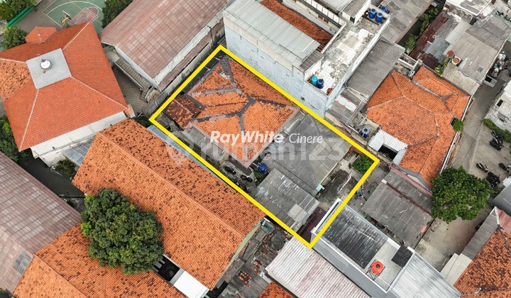 Dijual Rumah Kost Ramai Peminat Hanya Selangkah Dari Uin Ciputat