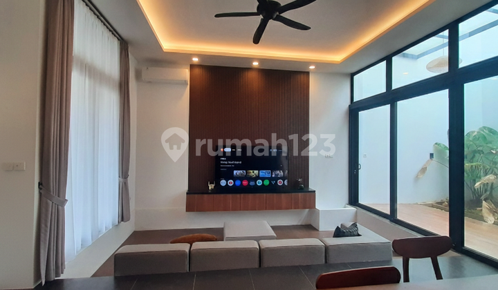 Get a 2-Storey Dream House at Cinere Parkview for Under 2M! 2