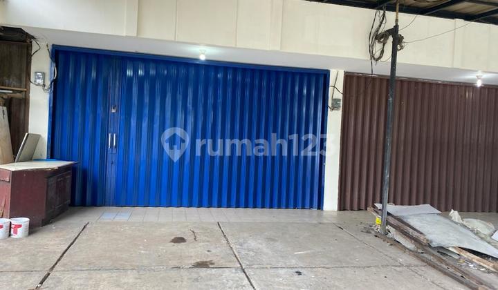 Ruko Cuan di Lokasi Strategis Pinggir Jalan Raya Cinere 