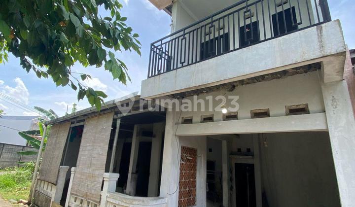 Rumah 2 Lantai Dekat Perumahan Di Sawangan Rumah 2 Lantai Dekat Perumahan Di Sawangan
