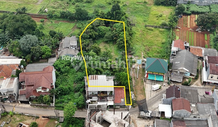 For Sale Prime Land in Cinere Near Limo Toll Access