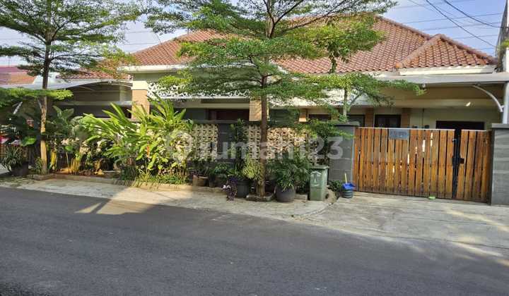 Hunian 1 Lantai yang Nyaman di Pasar Minggu Jakarta Selatan