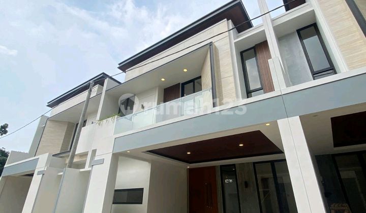 Rumah Cantik Brand New Dekat Dengan Akses Tol Desari Rumah Cantik Brand New Dekat Dengan Akses Tol Desari