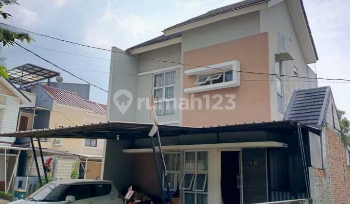 Hunian Asri Dalam Komplek Perumahan Di Bintaro 2