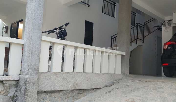 Rumah Dan Kos²an Dijual Cepat Lokasi Strategis Di Bangka Jakarta Selatan