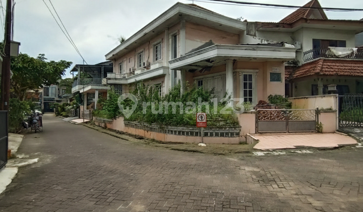 Hunian Strategis 2 Lantai di Jantung Bintaro Sektor 3