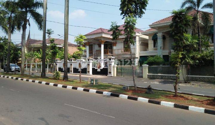 Rumah Mewah Harga Bersahabat Di Jakarta Selatan 1