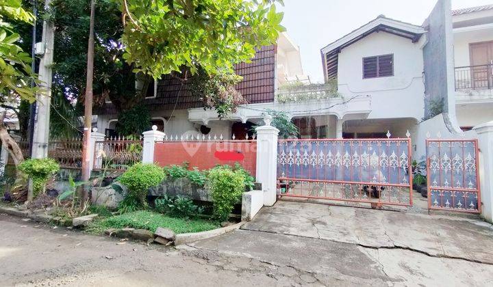 Dijual Cepat Rumah Nyaman Dalam Komplex Megapolitan Cinere 1