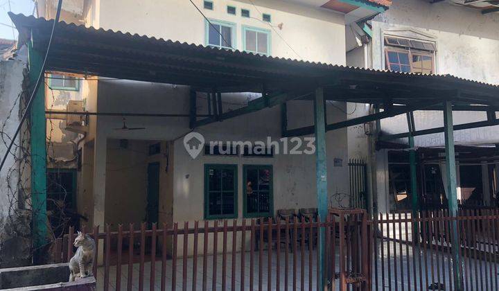 Rumah 2 unit sangat strategis di daerah Benhil Jakarta Pusat Dekat Area Perkantoran 2