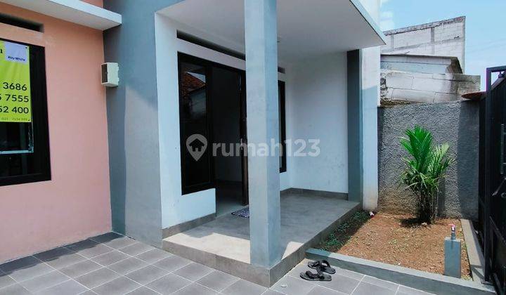 Rumah Baru Bagus Dan Adem 1