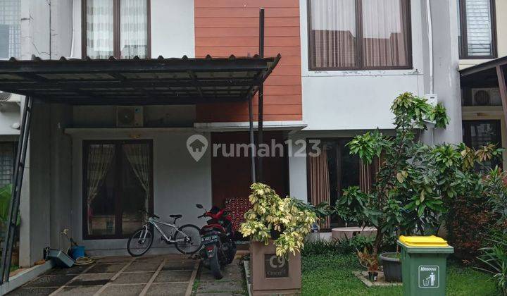 Rumah Menarik Dalam Komplek Perumahan 1