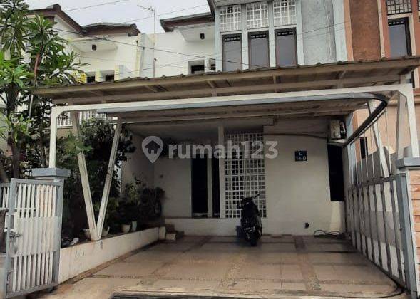 Rumah Minimalis 2 Lantai di Pejaten 2